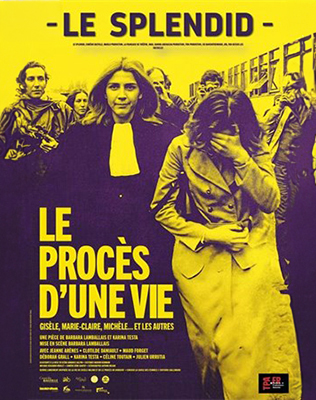 Le Proc&egrave;s d'une Vie